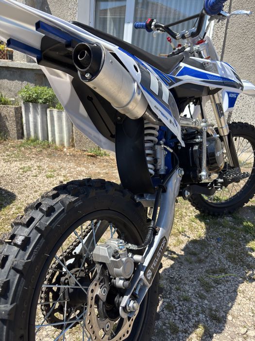 Telstar мотор 125cc