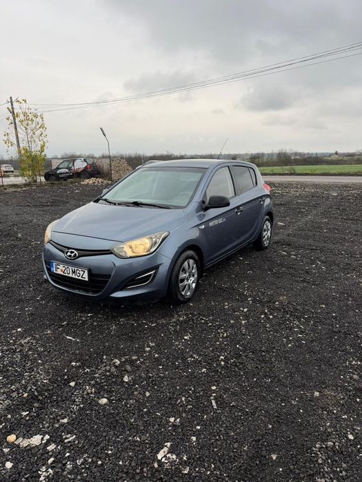 Hyundai i20 Model 2013, Euro 5