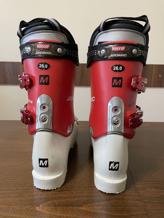 Ски обувки Atomic race