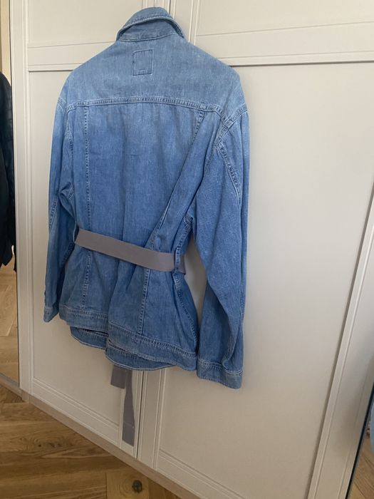 Geaca de blugi dama, brand RAW Jeans, marimea S