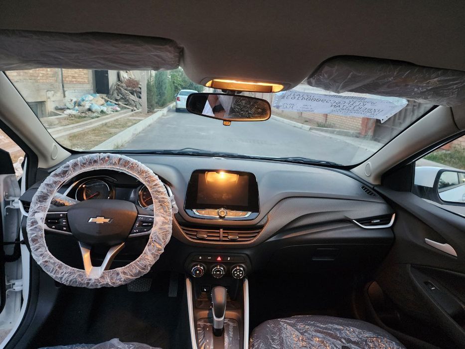 Аренда с выкупом ONIX LTZ 2023
2023 йил