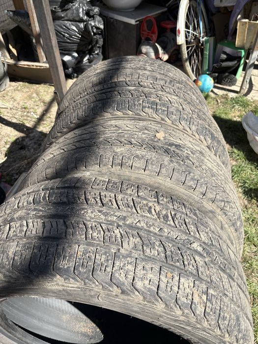 Резина 235/55/18