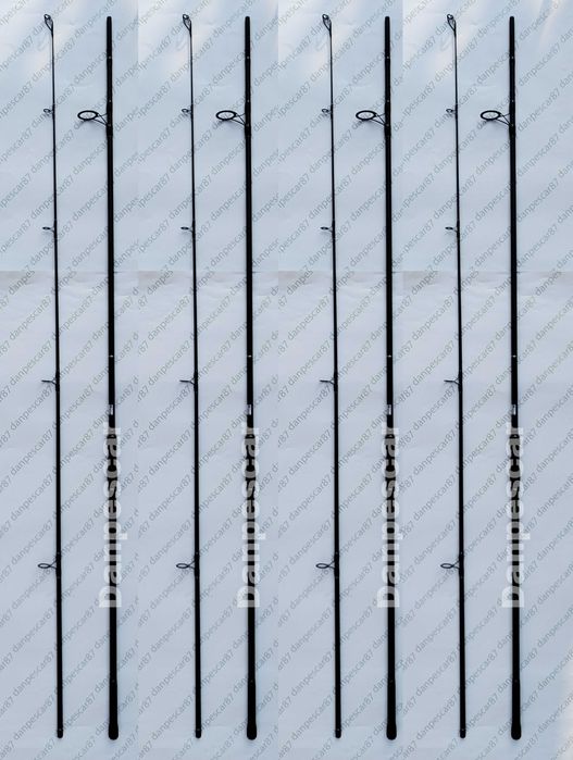 SET 4 Lansete Eastshark ADRENA Carp 3,6m 3,75Lbs din 2 Buc carbon IM8