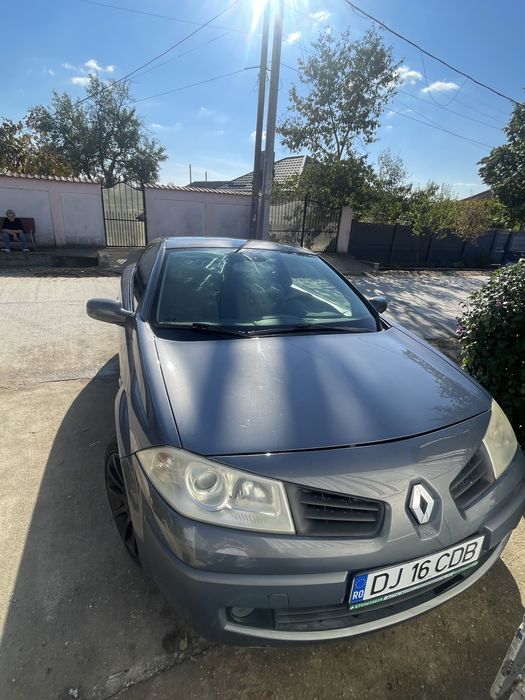 Vând masina  renault megam
