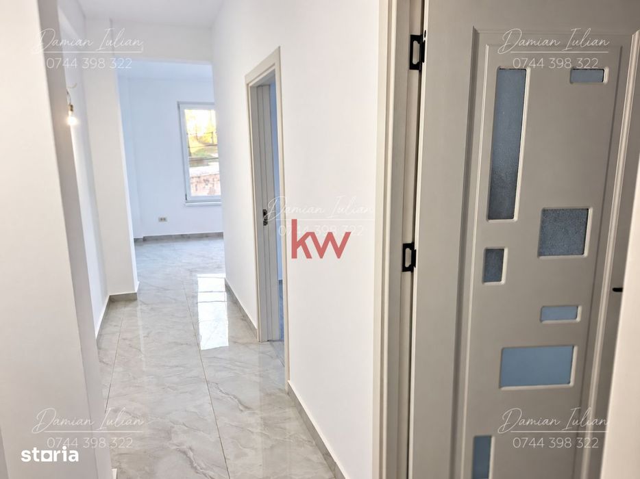 Apartament 2 camere | 58,2 mp | Parcare inclusa | Valea Lupului