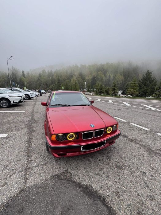 Bmw e34 m50 b2.8 stroker