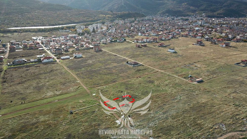 Продавам парцел УПИ 487кв.м. в гр.Асеновград кв.Баделем шкилово