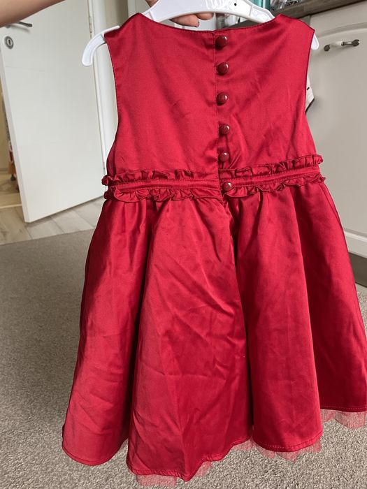 Детски рокли размер  2-3г