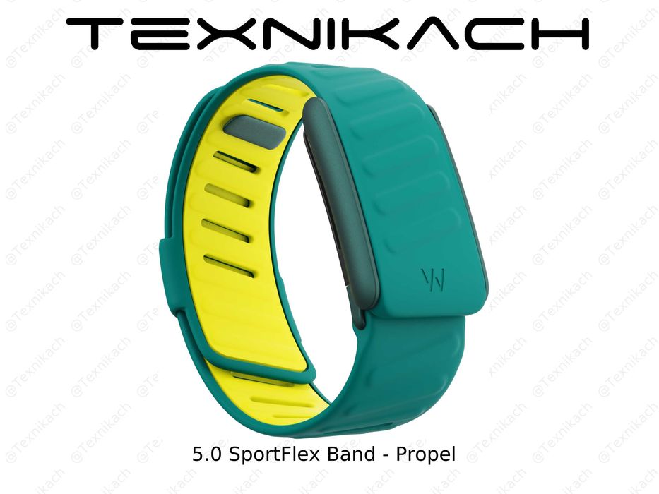 Ремешок Whoop 5.0 SportFlex Band • Доставка • Проверка при получении