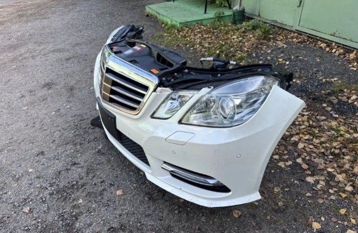 Ноускат Морда BMWF10 MERCEDES 212