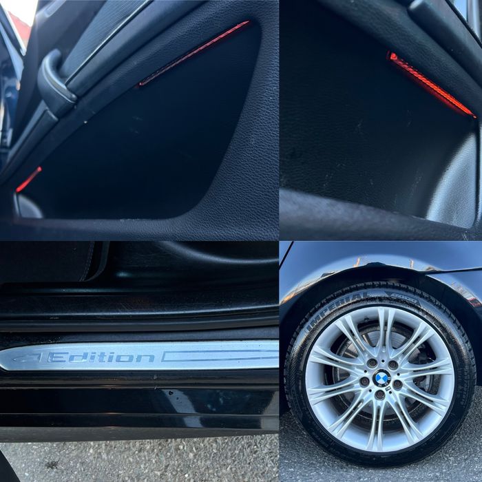 Bmw 520D M Pachet  - Edition-   euro5  177cp