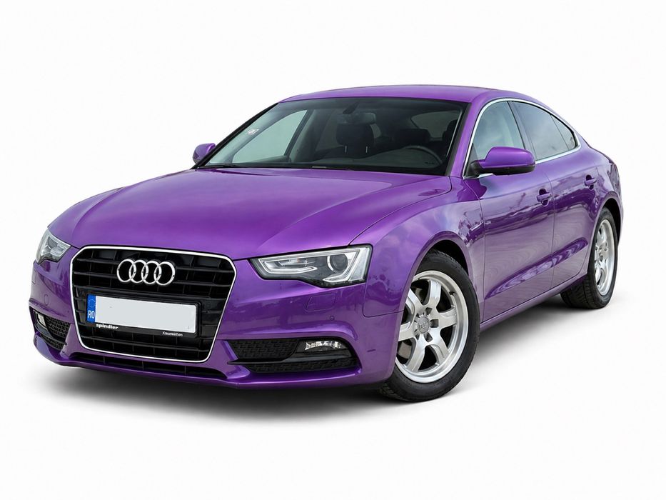 Audi A5 2.0tdi Quattro 2015.08 full led culoare deosebita