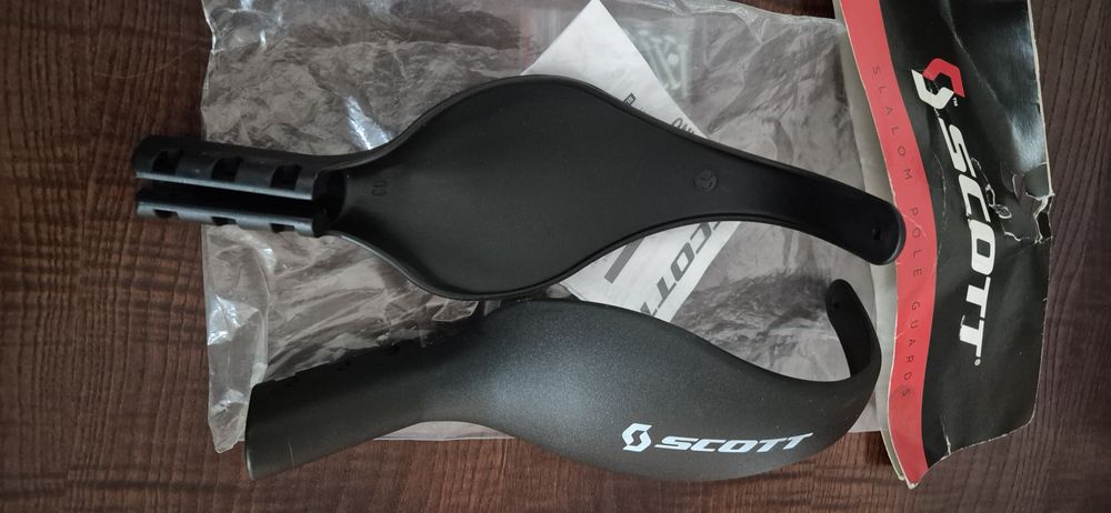 Scott aparatori protecții maini bete ski SL