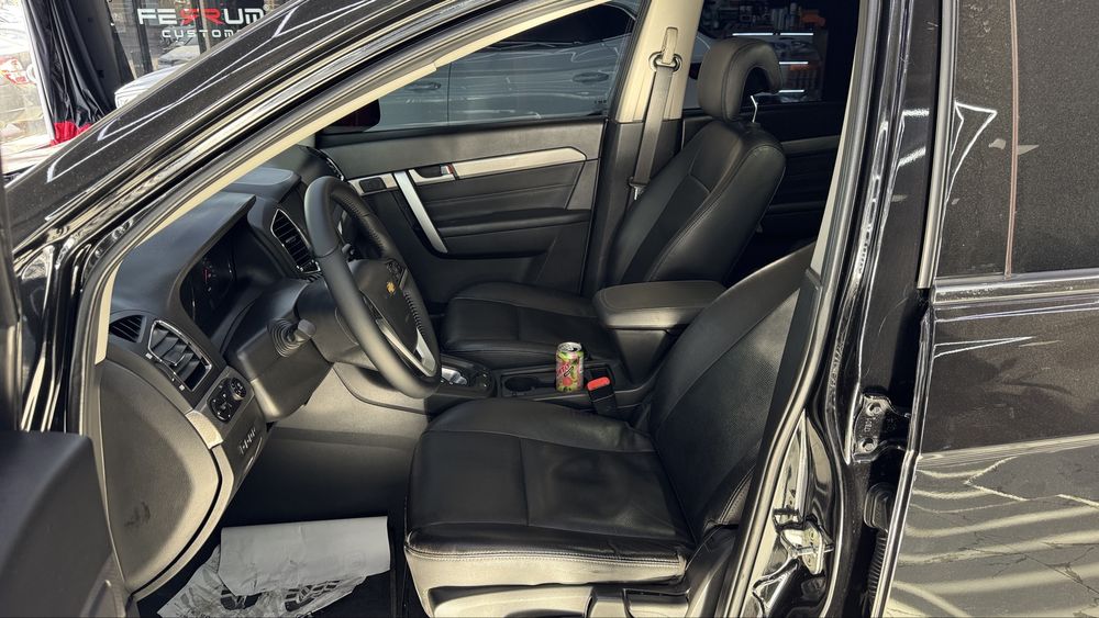 Captiva 4 2.4 Mator  2017 yil