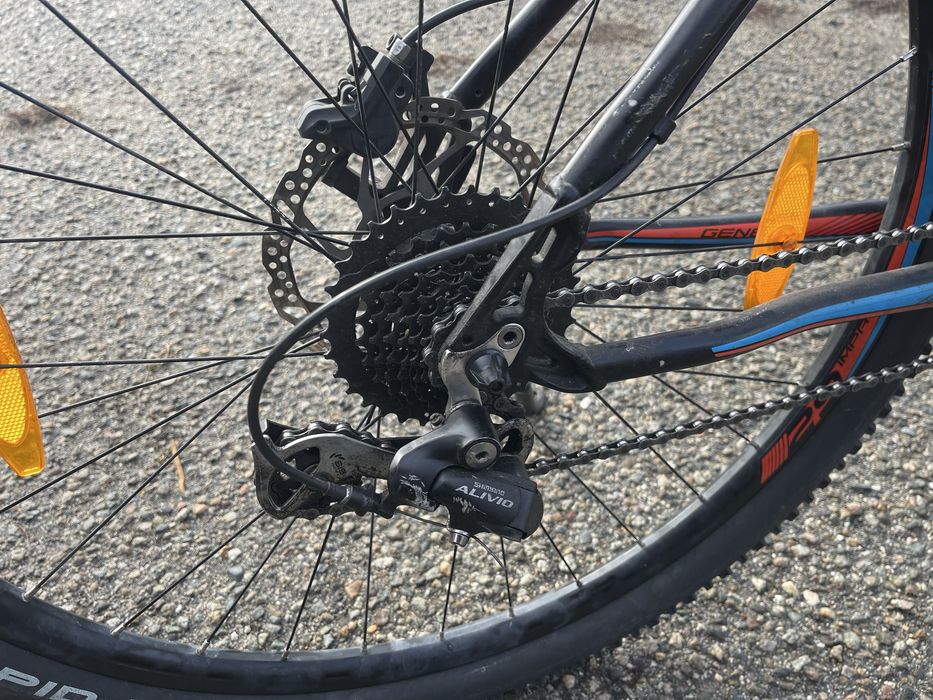 Велосипед Genesis Impact 29