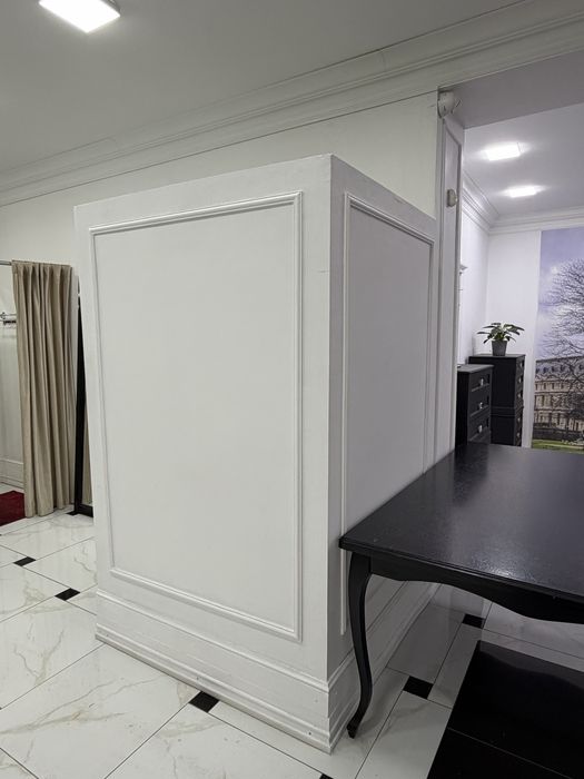 Продаю гипсовые перегородки и декоративные панели.