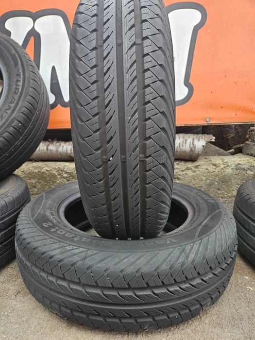 2бр 175/70/14С CONTINENTAL 7мм грайфер дот:23г безплатен монтаж