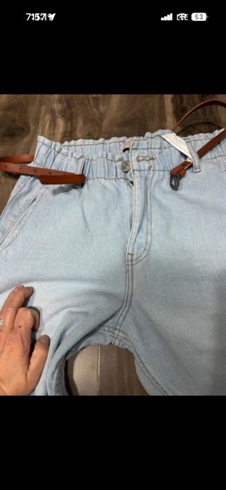Lot blugi damă M