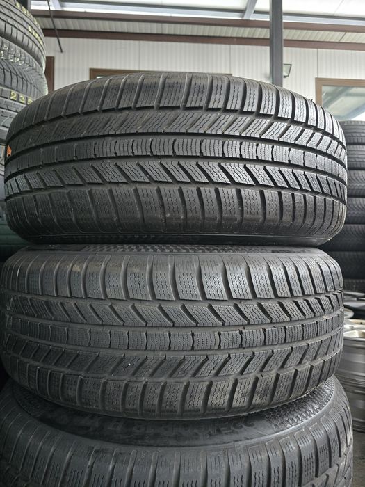 4 Броя 235/60/18 Continental 7mm 23dot