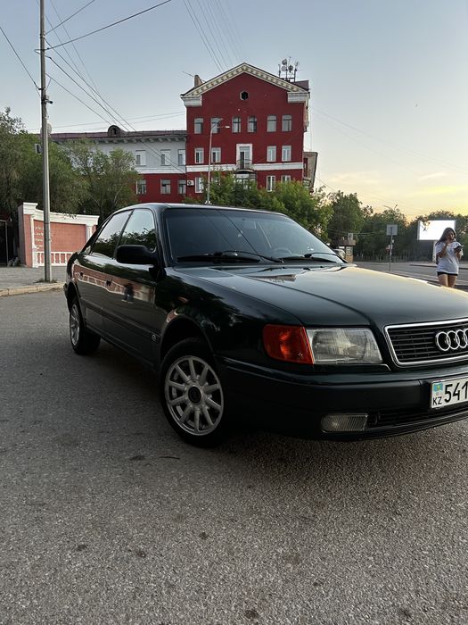 Ауди 100с4 2.0