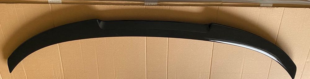 Спойлер за багажник Бмв е90 м4 дизайн / Bmw E90 M4 Spoiler