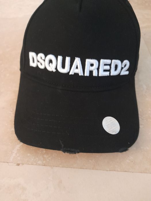 Sapca barbat Dsquared