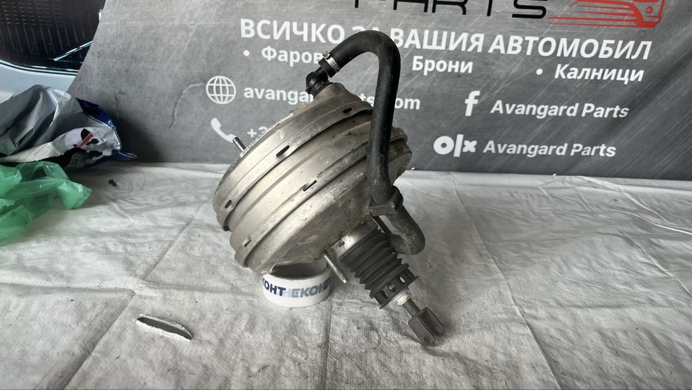 Серво BMW X3 E83 (2003-2010)