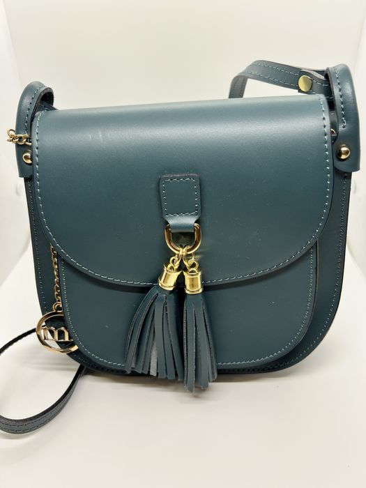 Чанта Mia Tomazzi . 100% Телешка Кожа