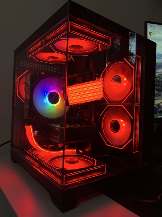 Продам Пк/am5/5060/ddr5/32gb/оплата после!