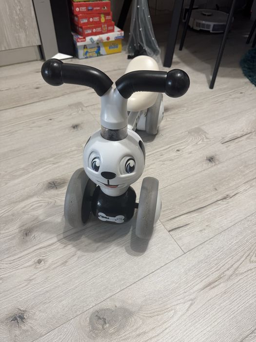 Bicicleta fara pedale catel Bingo