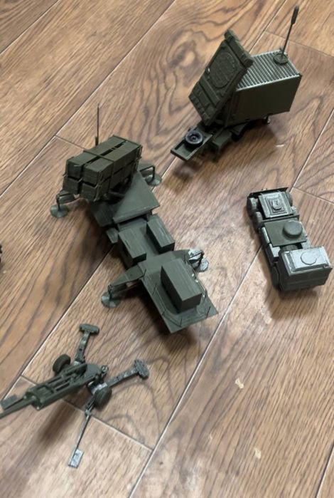 3D печать и моделирование