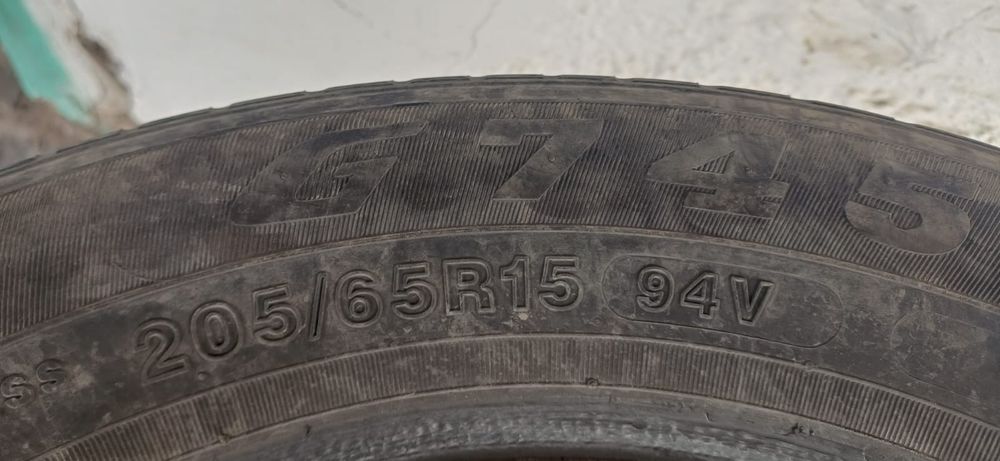 Продам шины в хорошем состоянии!