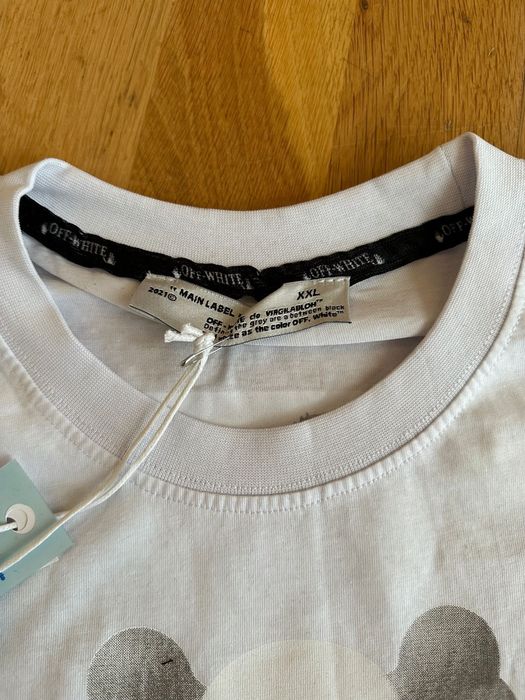 Compleu de vara off white x kaws