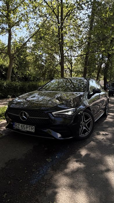CLA200 AMG Pack 2024 Garantie Mercedes Benz
