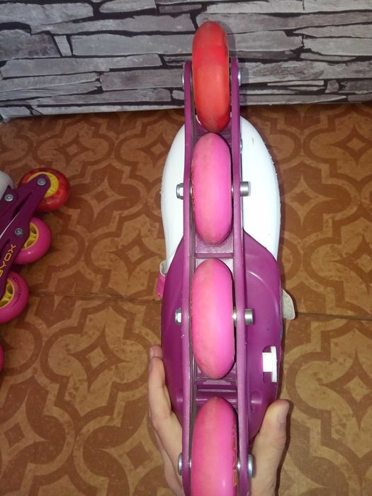 Регулираеми ролери 3 в 1 ( Byox Trina) 38-41 номер