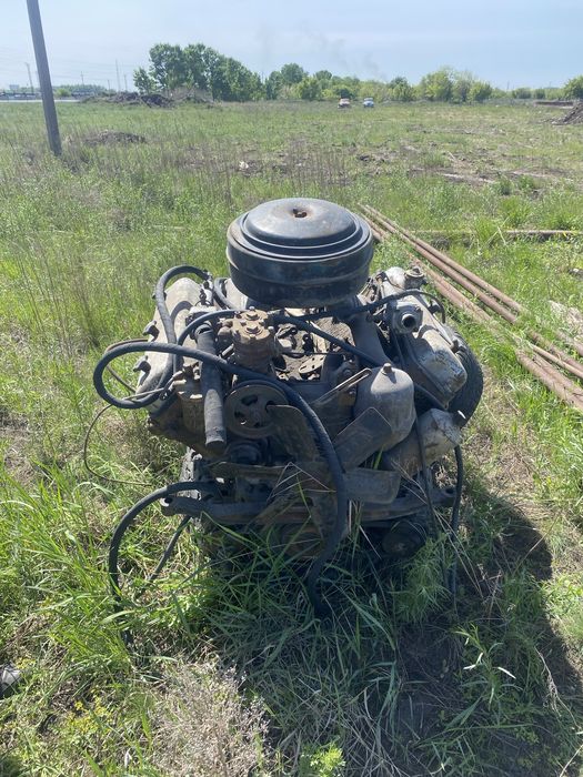 Продам двигатель автокрана