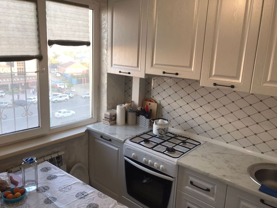 Продам квартиру 3ком в городе