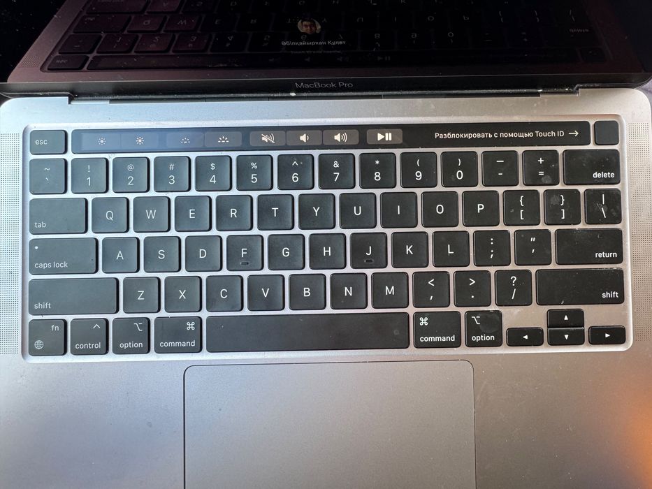 Mackbook pro 13, 512гб
