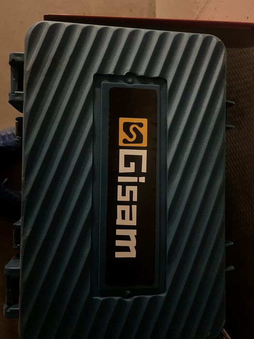 trusa Pistol Impact  GISAM