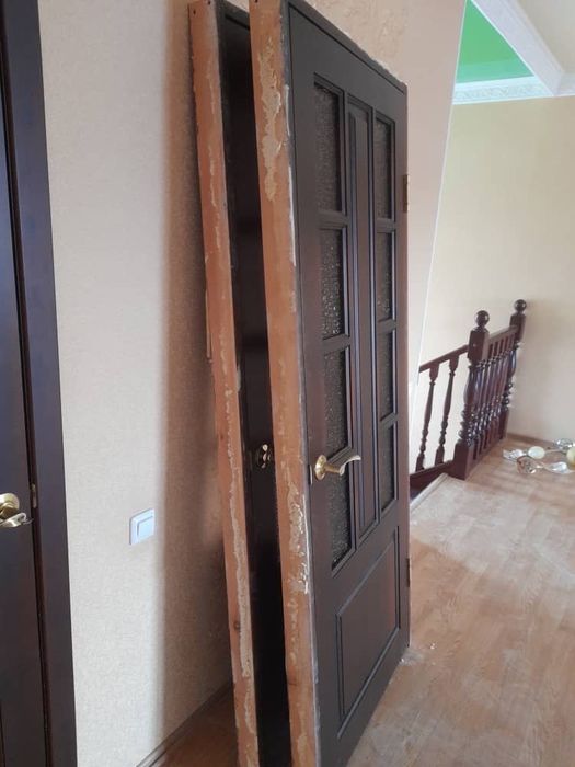 Продам межкомнатные двери