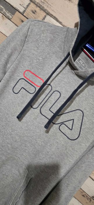 Fila S-дамски суичър (х-306)