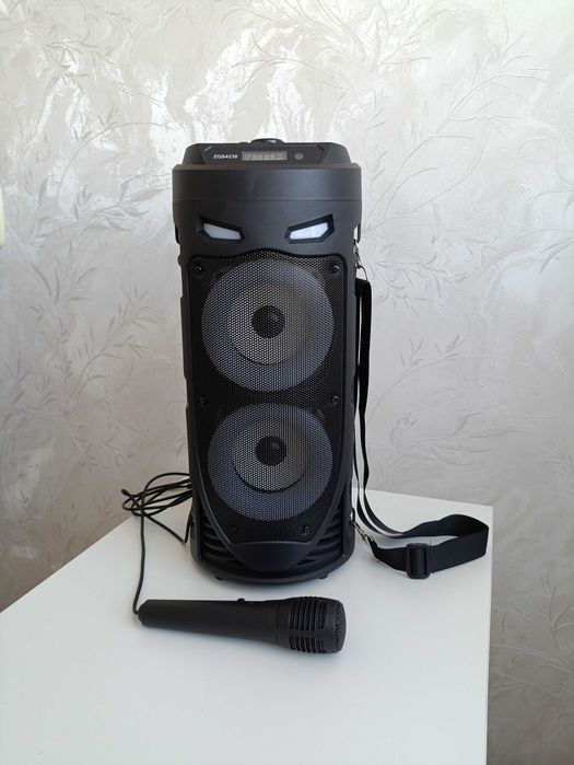 Колонка Bluetooth с микрофоном