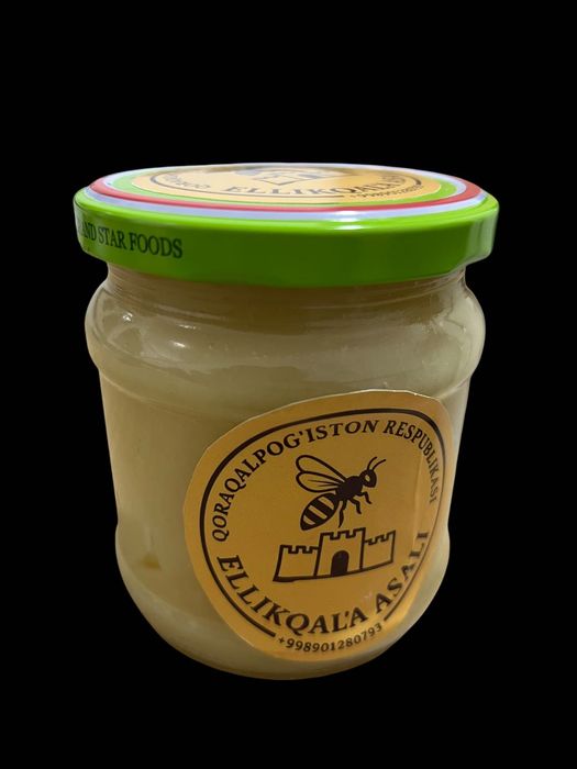 Асал. Toza asal 100 foiz javob