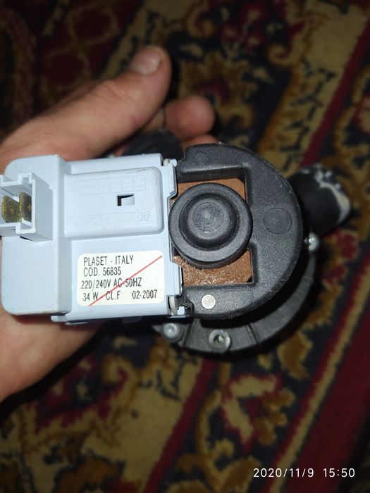 Насос стиральная машинка