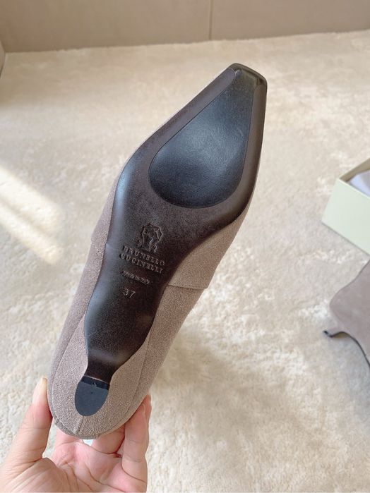 Cizme Brunello Cucinelli