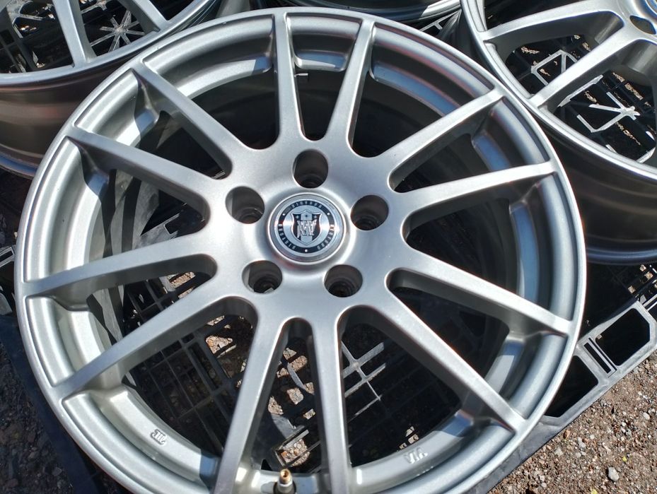 Диски R17 5x114.3