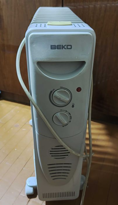 Масляный обогреватель BEKO