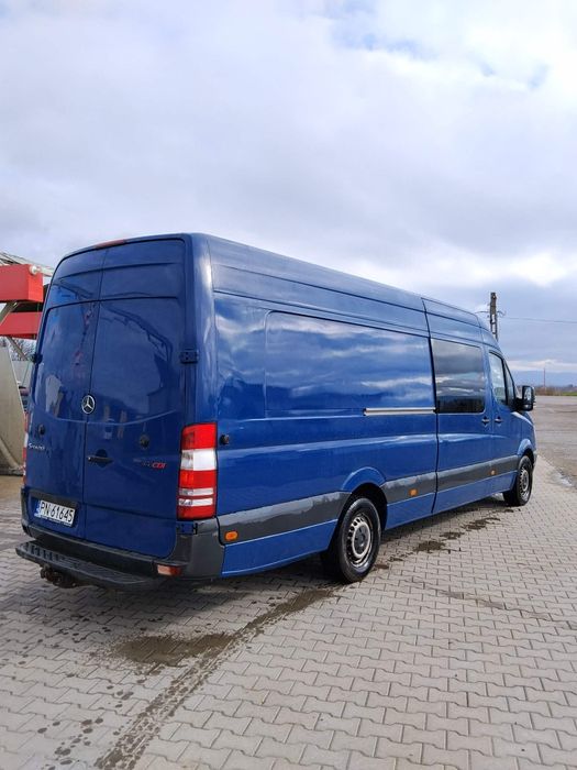 Mercedes Sprinter 316