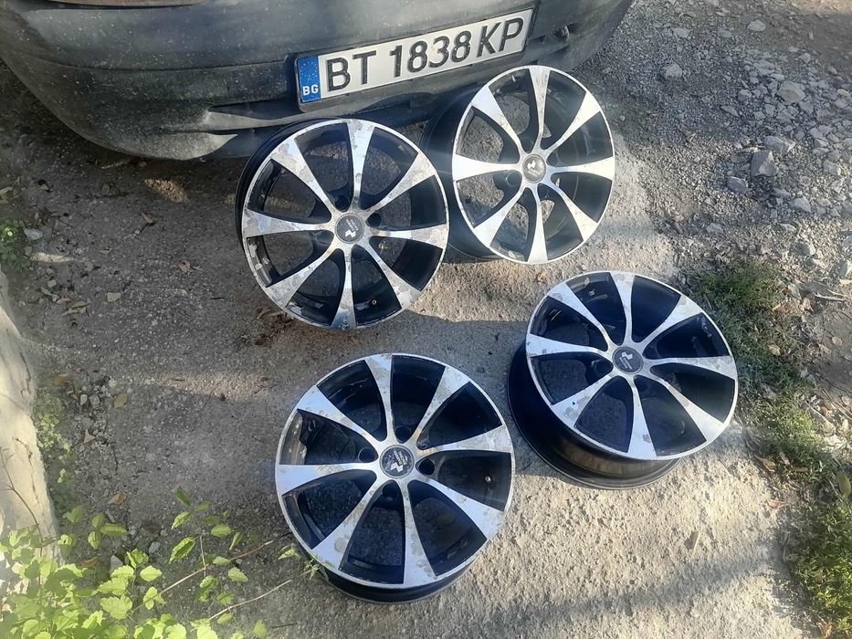 Джанти 15 4x108 6.5J ET16