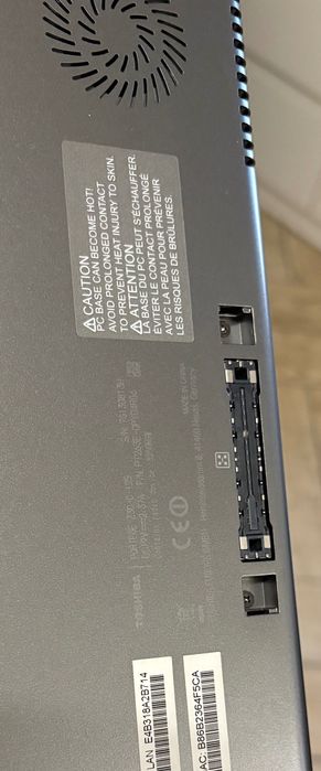 Бизнес клас Toshiba Portege z30 I7 256GB SSD 16GB RAM